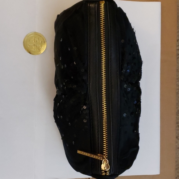 Tory Burch Satin Clutch - Picture 5 of 10